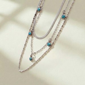 Deep Sea Necklace