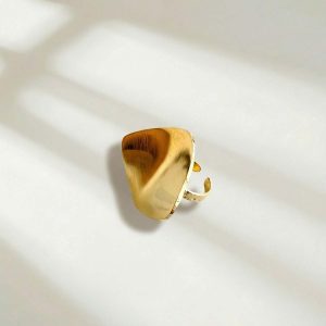 Golden Aura Ring