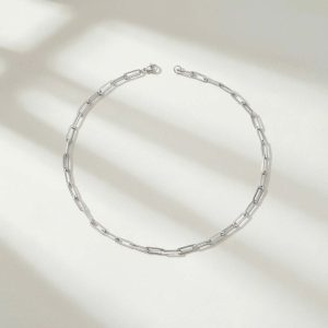 Serene Chain Necklace