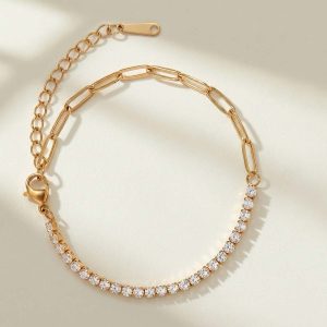 Spark Link Bracelet