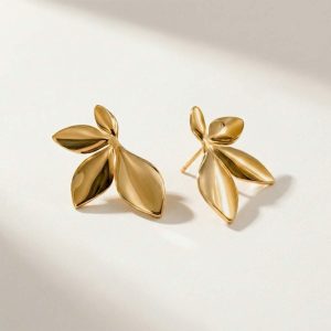 Luxe Petals Earrings