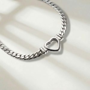 Heart Beat Necklace