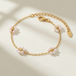 Daisy Bracelet