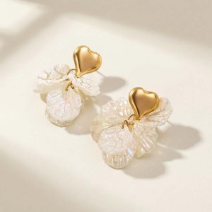 Blossom Love Earrings