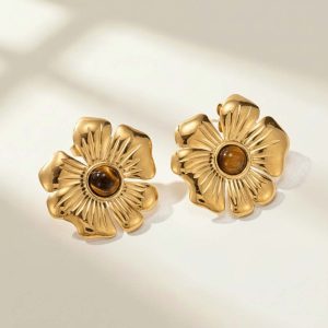 Golden Era Earrings