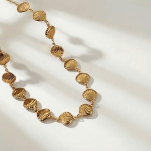 Seashell Necklace