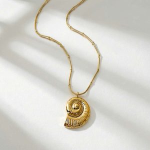 Coral Whisper Necklace