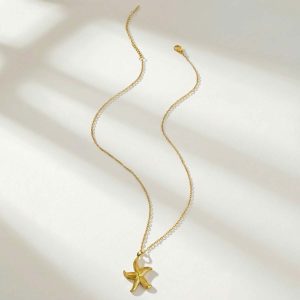 Little Starfish Necklace