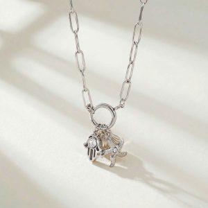 Sea Charms Necklace