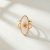 Pink-Oval