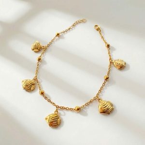 Aquatic Anklet