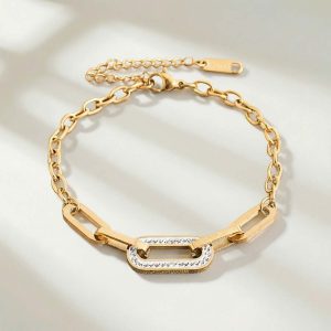 Hooplet Anklet