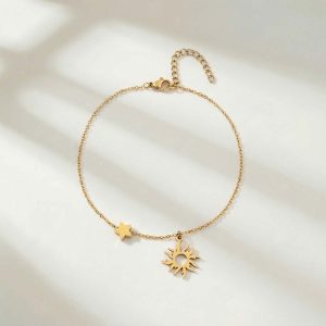 Solea Anklet
