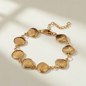 Seashell Bracelet 