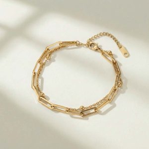 Vela Chains Bracelet