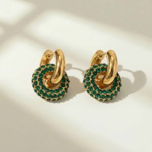 Brillique Earrings