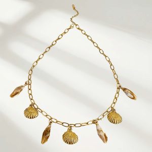 Marèa Necklace