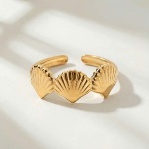 Coquille Ring