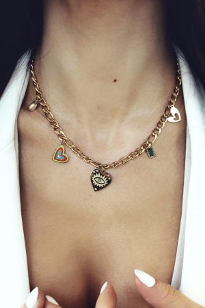Necklaces