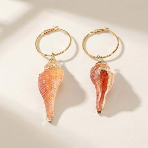 Coast Seashells Earrings