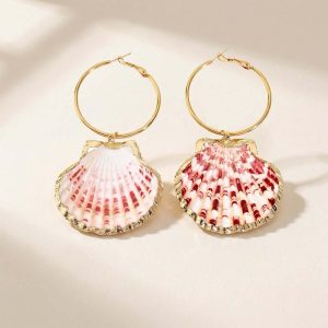 Beach Seashells Earrings