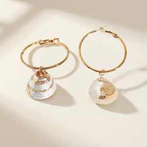 Ocean Seashells Earrings