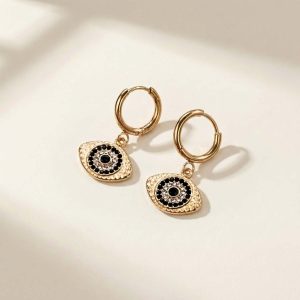 Mystic Eye Earrings