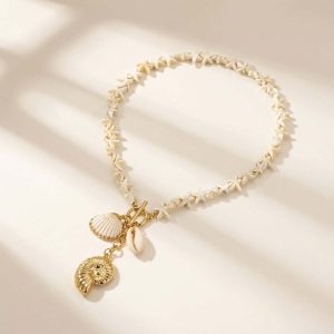 Aegean Coast Necklace