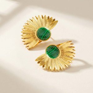 Emeralis Earrings