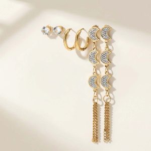 Irène Earrings