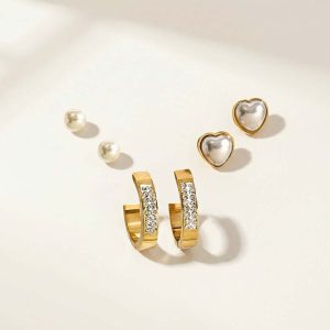 Natasha Earrings