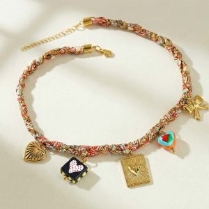Mariètta Necklace