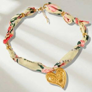 Corisette Necklace