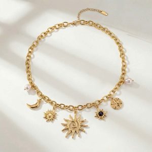 Soleil Necklace
