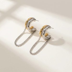 Linèa Earrings