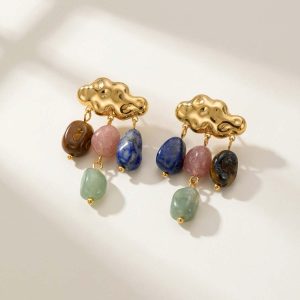 Cloudelle Earrings