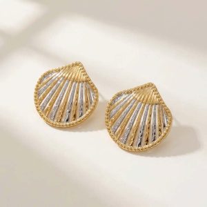 Coralyth Earrings