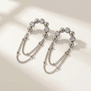 Ziravine Earrings