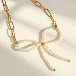 Fiocco Necklace
