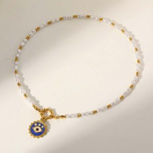 Nazar Necklace