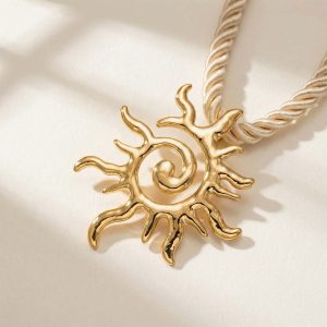 Coralyn Necklace