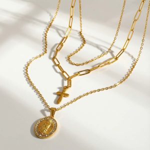Triluma Necklace