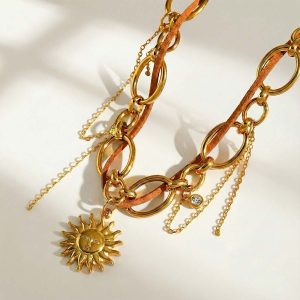 Dune Necklace