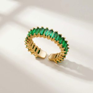 Esmeralda Ring